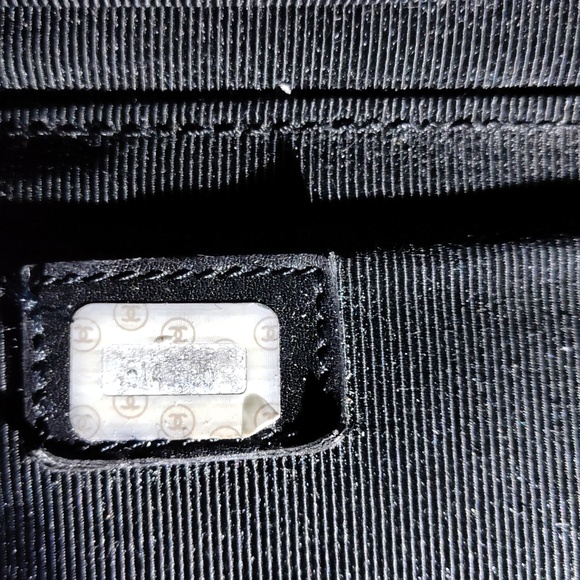 Chanel Patent Leather Boston Bag - Picture 6 of 16